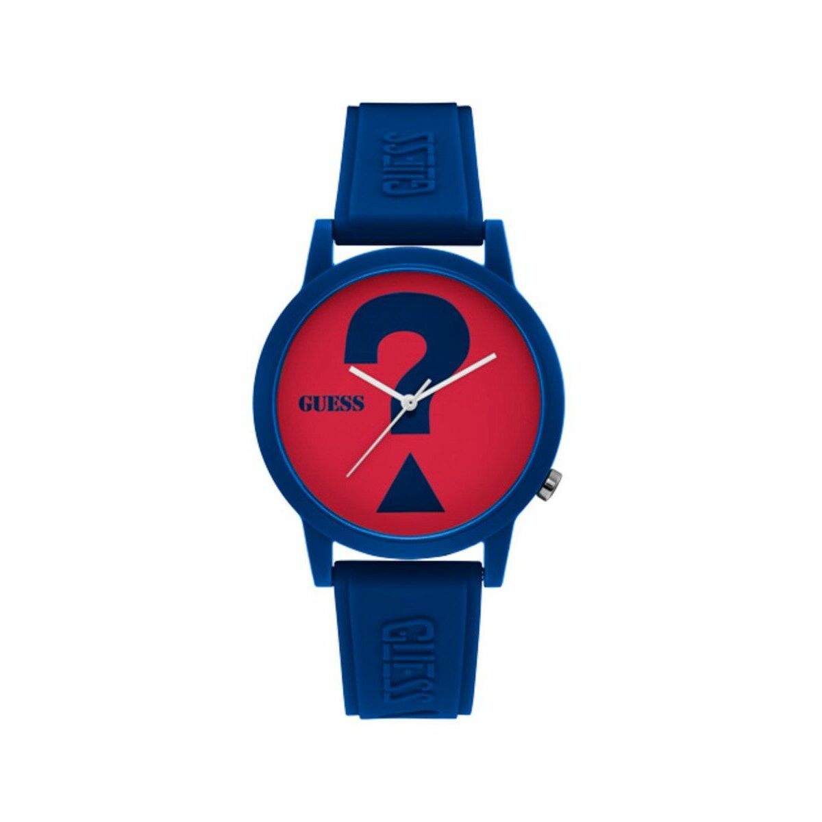 Unisex-Uhr Guess V1041M4 (Ø 42 mm) - AWK Flagship