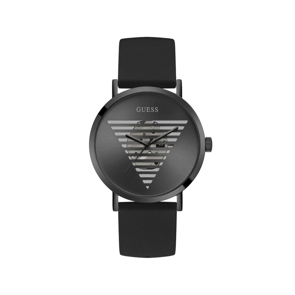 Herrenuhr Guess GW0503G3 Schwarz - AWK Flagship