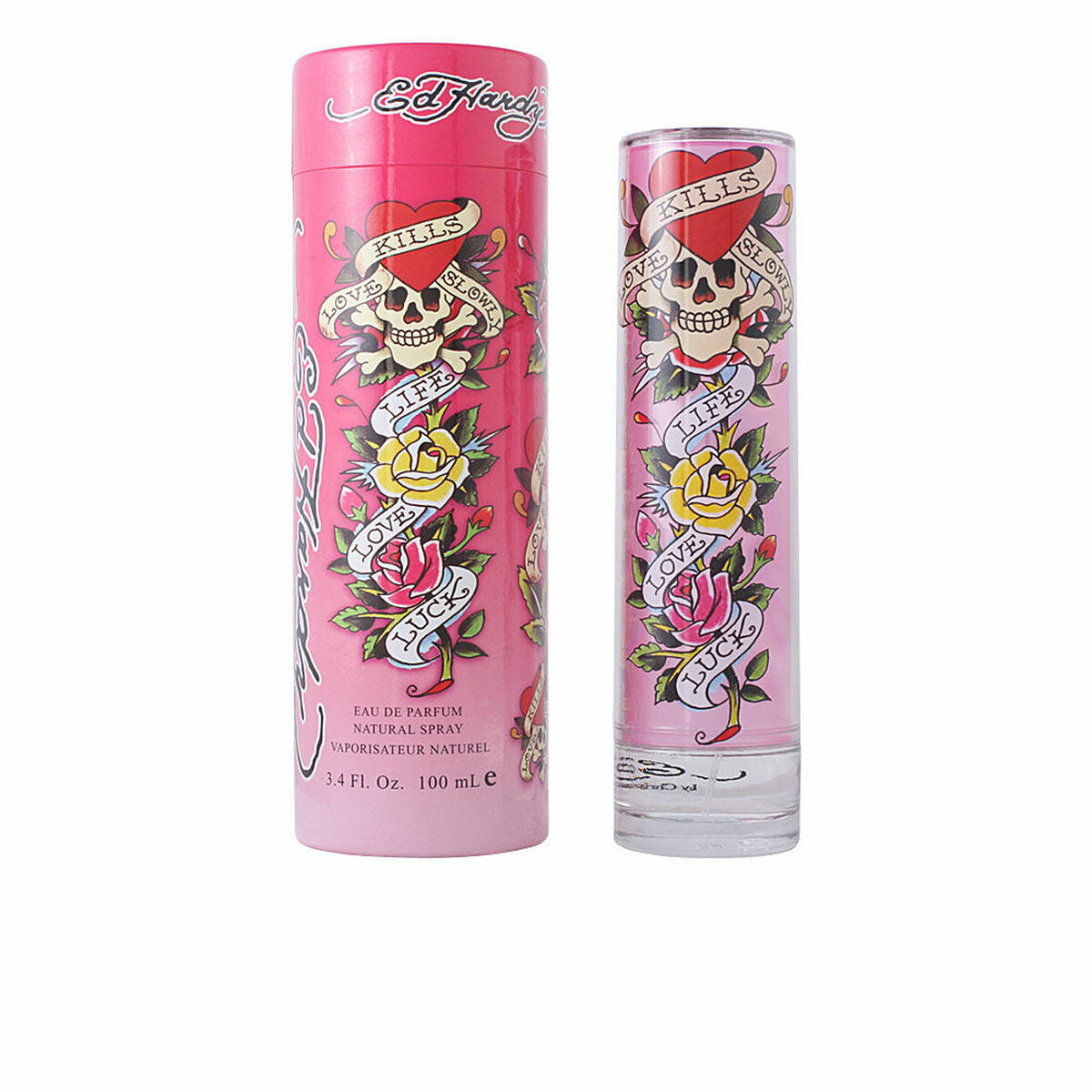 Damenparfüm Ed Hardy Hardy Woman Ed Hardy Woman Woman 100 ml - AWK Flagship