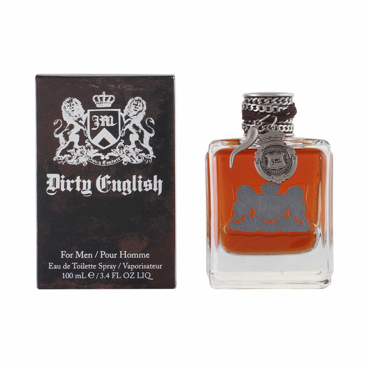 Herrenparfüm Juicy Couture 100 ml Dirty English - AWK Flagship