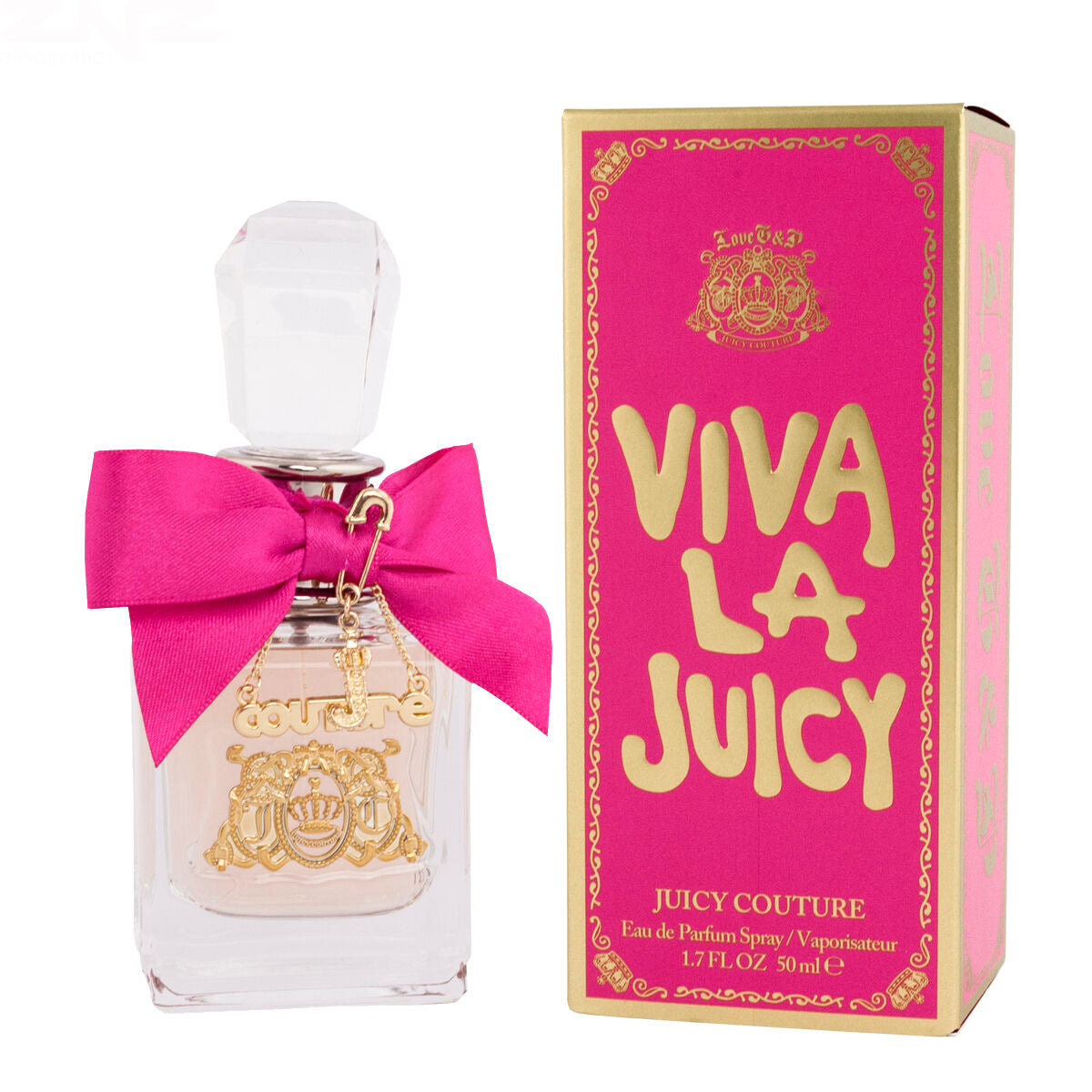 Damenparfüm Juicy Couture Viva La Juicy EDP 50 ml - AWK Flagship