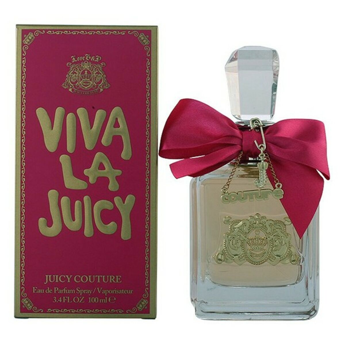 Damenparfüm Viva La Juicy Juicy Couture EDP EDP - AWK Flagship