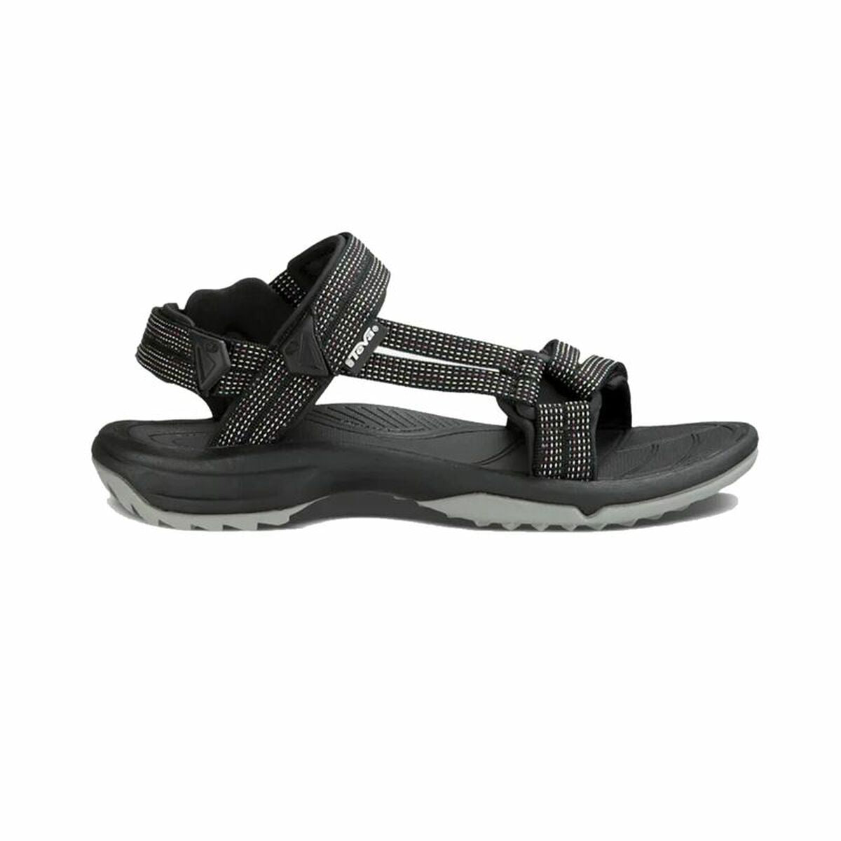 Sandalen für die Berge Teva Terra Fi Lite Schwarz - AWK Flagship