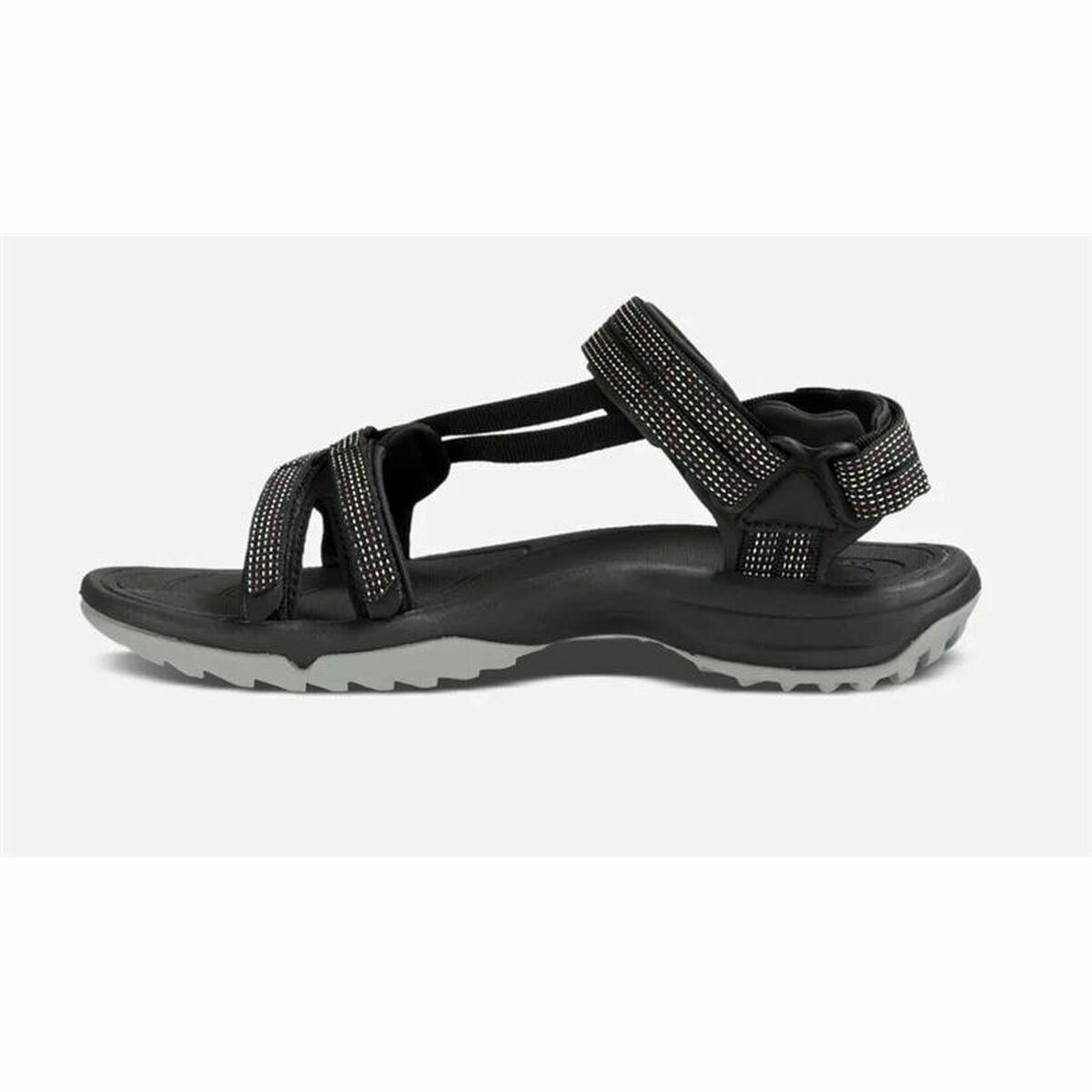 Sandalen für die Berge Teva Terra Fi Lite Schwarz - AWK Flagship