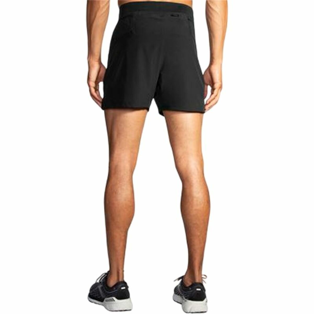 Sport Shorts Brooks Sherpa 5" Schwarz - AWK Flagship