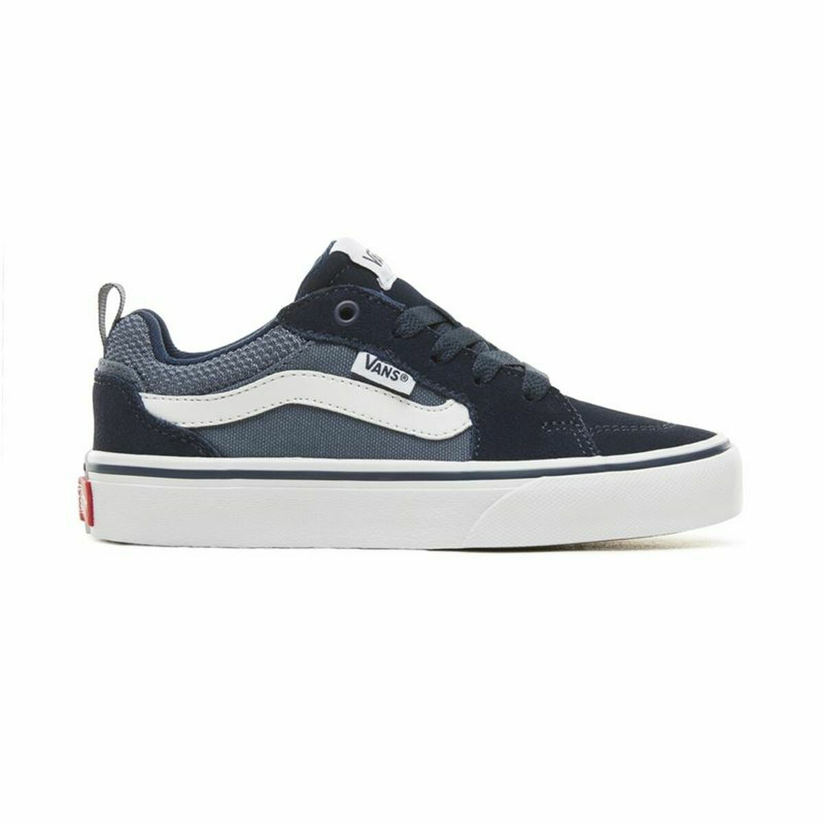 Jungen Sneaker Vans Filmore Blau - AWK Flagship