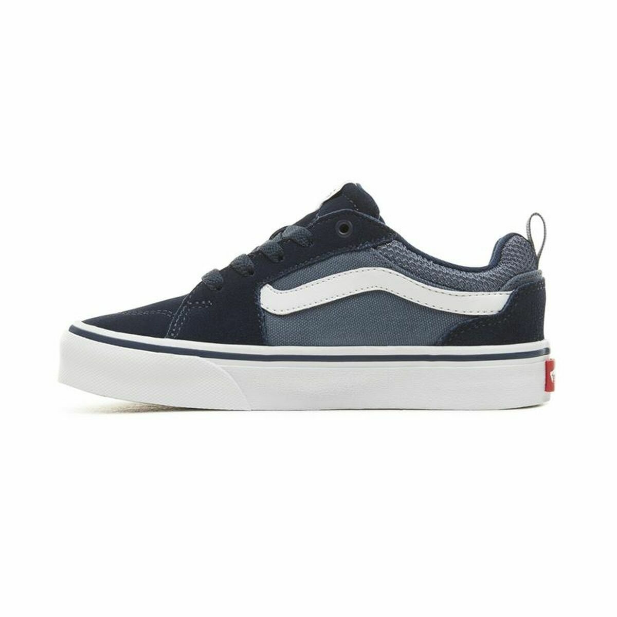 Jungen Sneaker Vans Filmore Blau - AWK Flagship