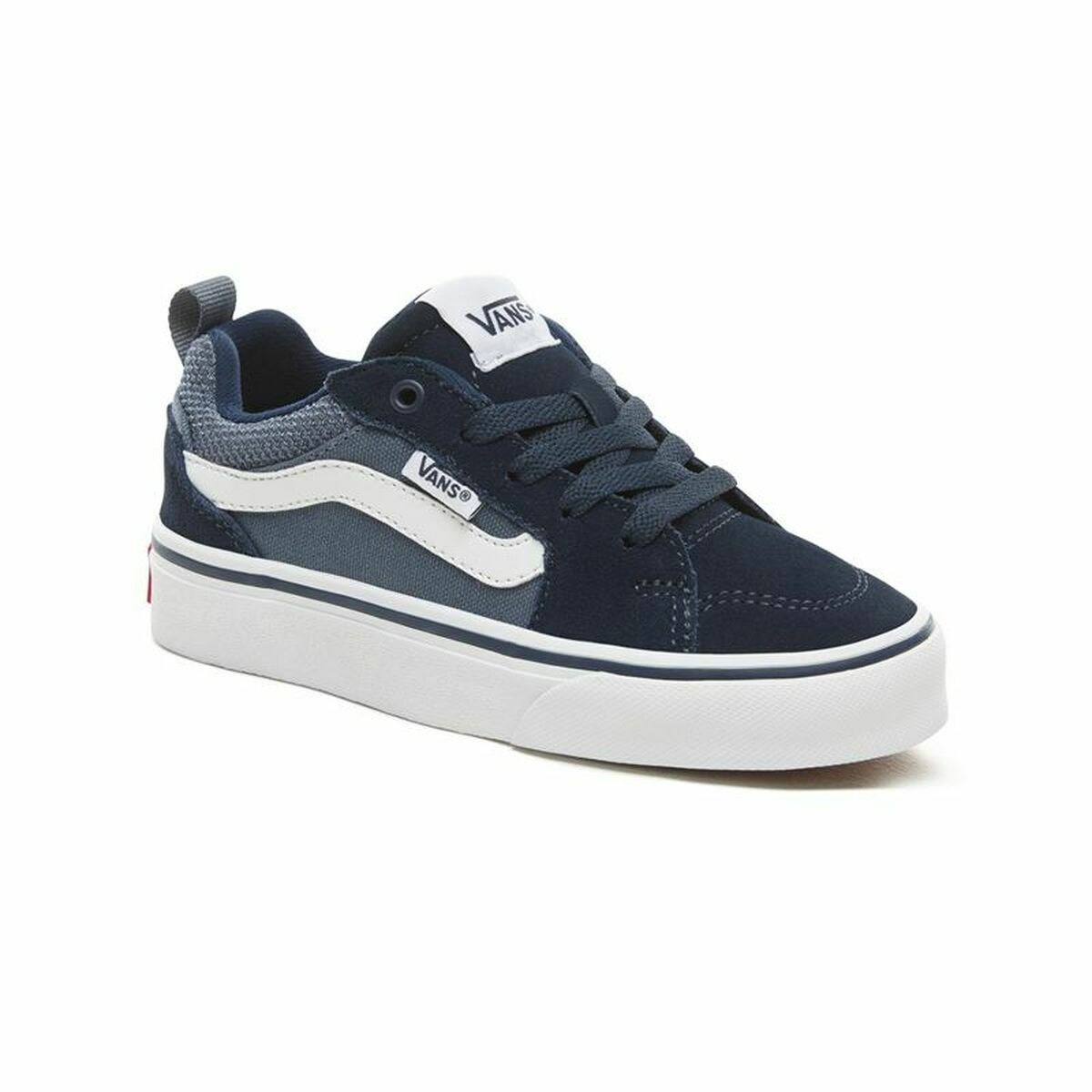 Jungen Sneaker Vans Filmore Blau - AWK Flagship