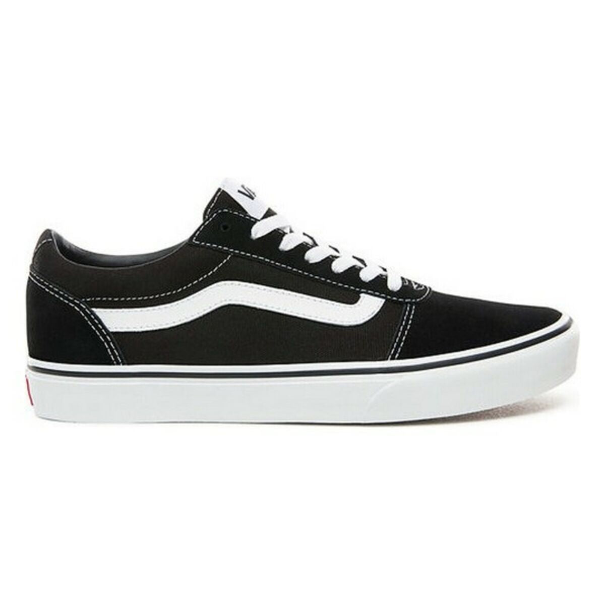 Herren Sneaker Vans Ward Schwarz - AWK Flagship