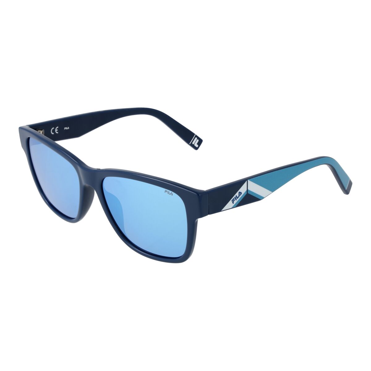 Herrensonnenbrille Fila SFI118V 55D82B Bunt
