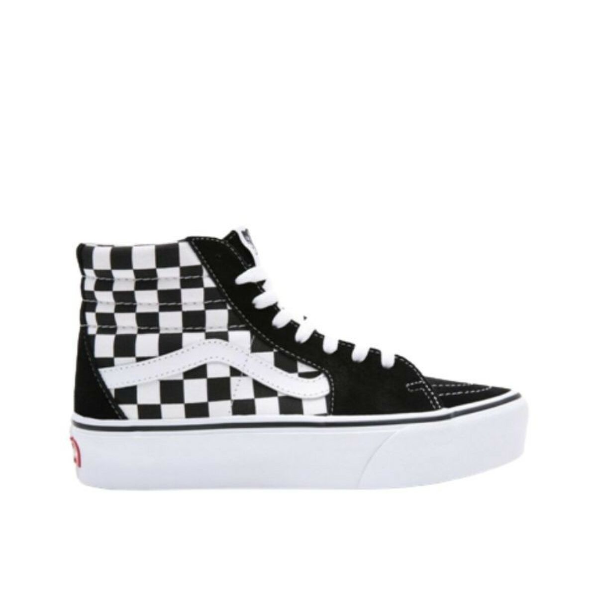 Casual Damenturnschuh Vans UA SK8-Hi Platform 2.0 VN0A3TKNQXH1 Schwarz - AWK Flagship