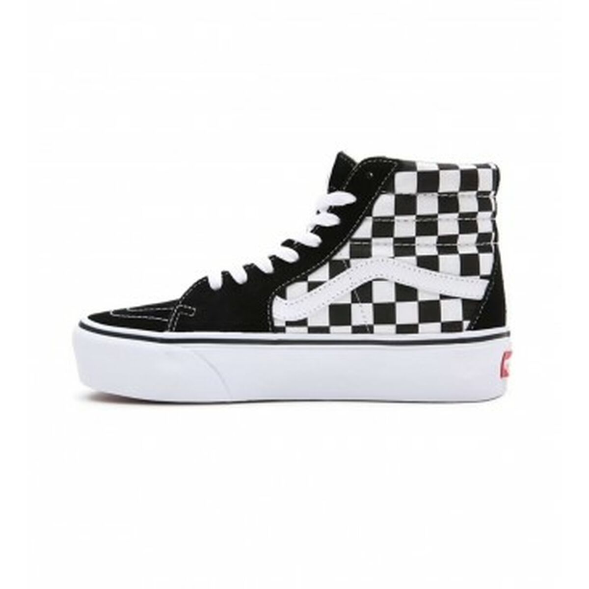 Casual Damenturnschuh Vans UA SK8-Hi Platform 2.0 VN0A3TKNQXH1 Schwarz - AWK Flagship