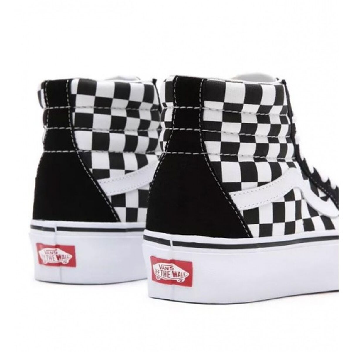 Casual Damenturnschuh Vans UA SK8-Hi Platform 2.0 VN0A3TKNQXH1 Schwarz - AWK Flagship