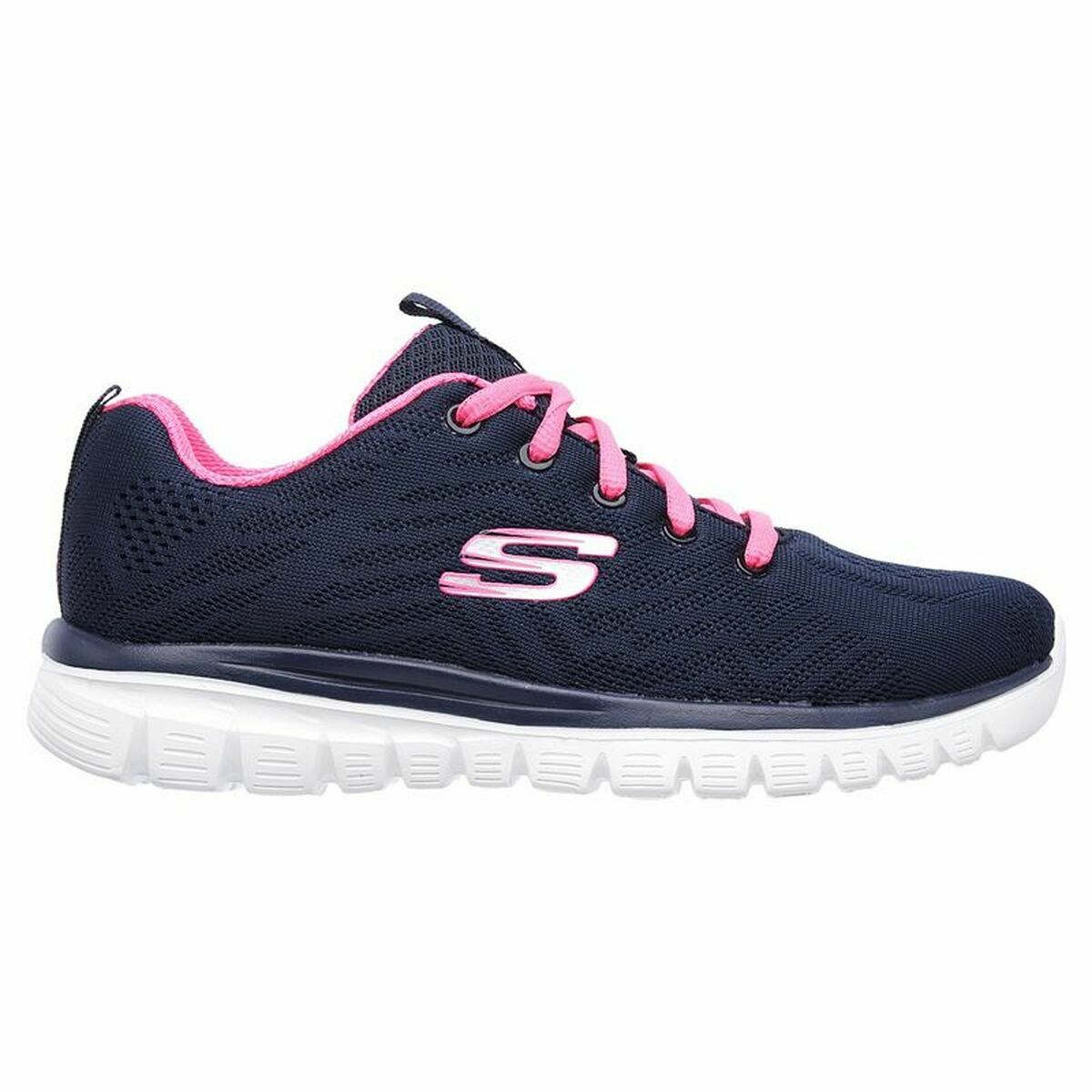 Wanderschuhe für Damen Skechers Graceful-Get Connected - AWK Flagship