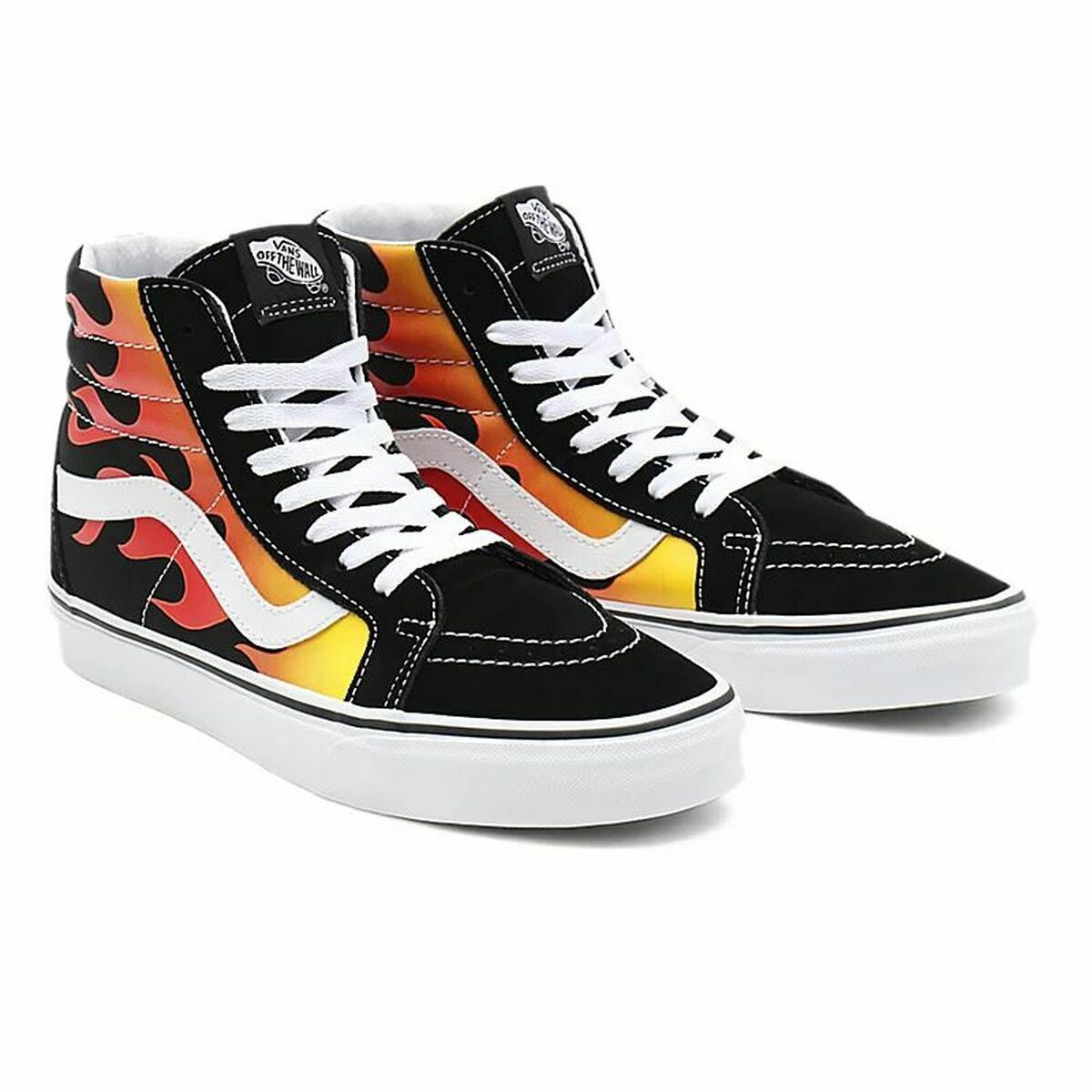 Herren Sneaker Vans Sk8-Hi Reissue  Bunt - AWK Flagship