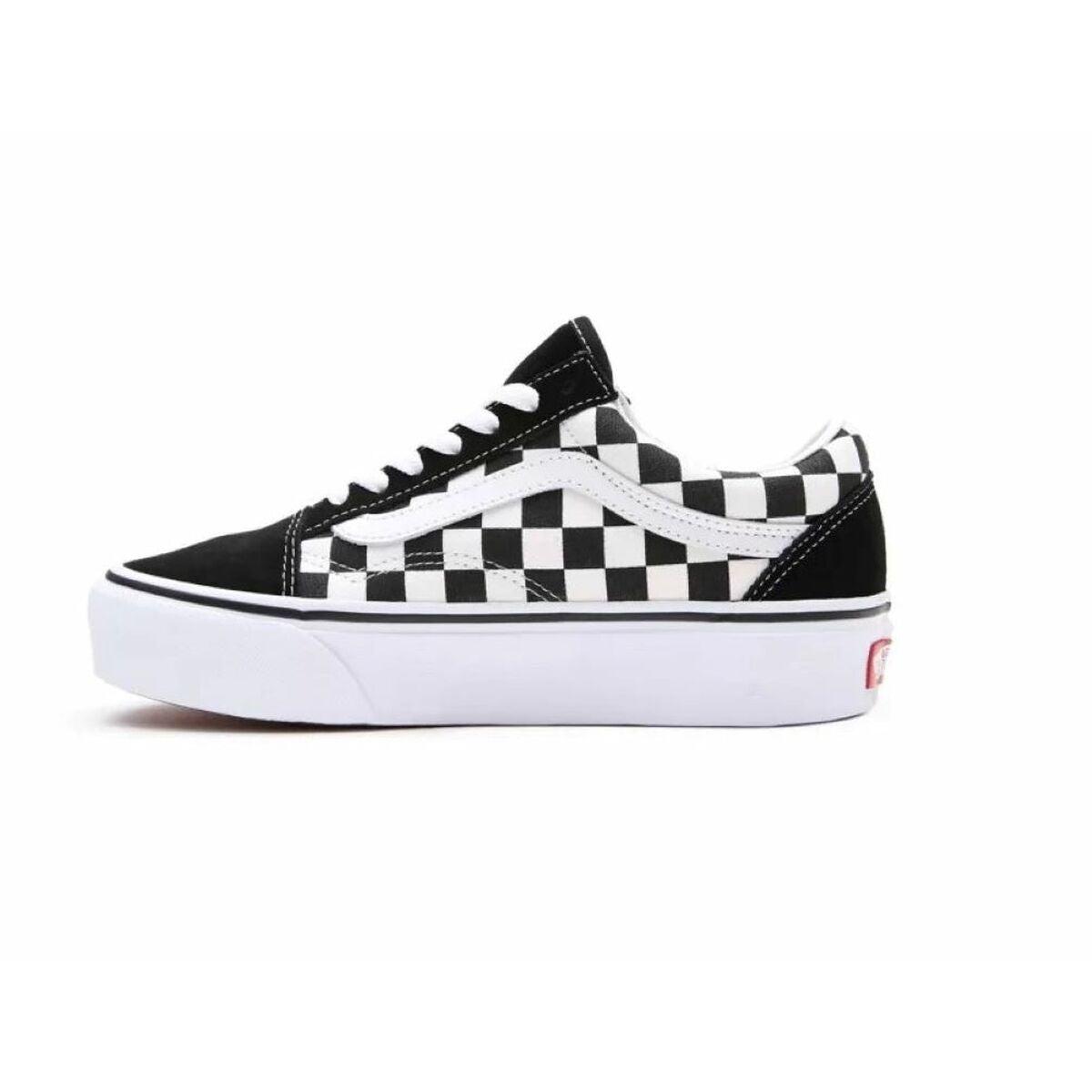 Casual Damenturnschuh Vans OLD SKOOL PLAFORM VN0A3B3UHRK1 Schwarz - AWK Flagship