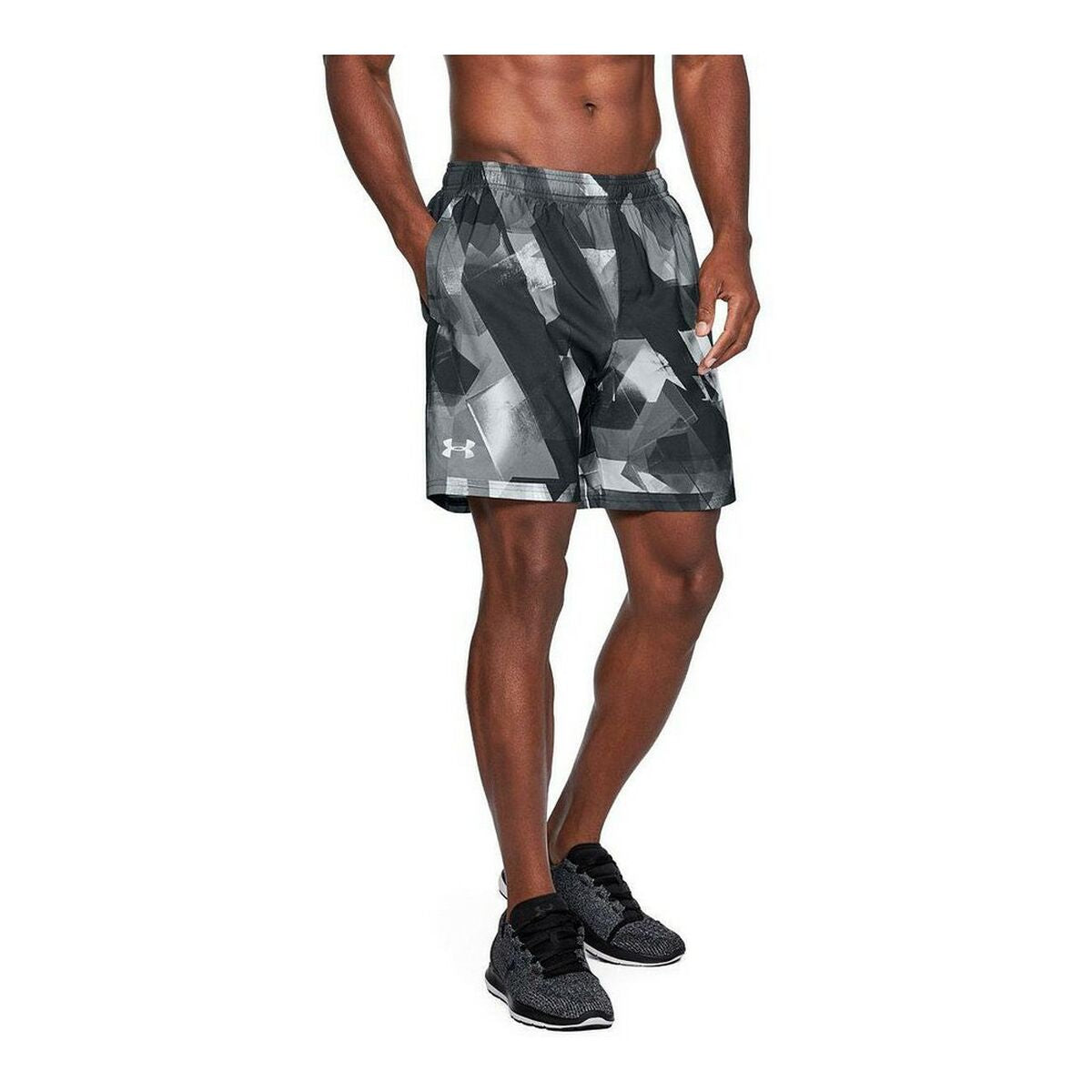 Herren-Sportshorts Under Armour 1300057-016 Bunt - AWK Flagship