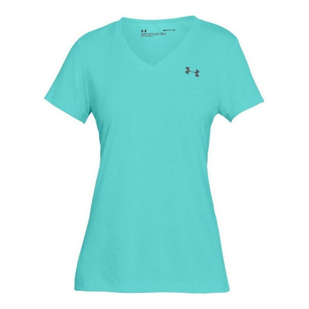 Damen Kurzarm-T-Shirt Under Armour  1289650-425  grün - AWK Flagship