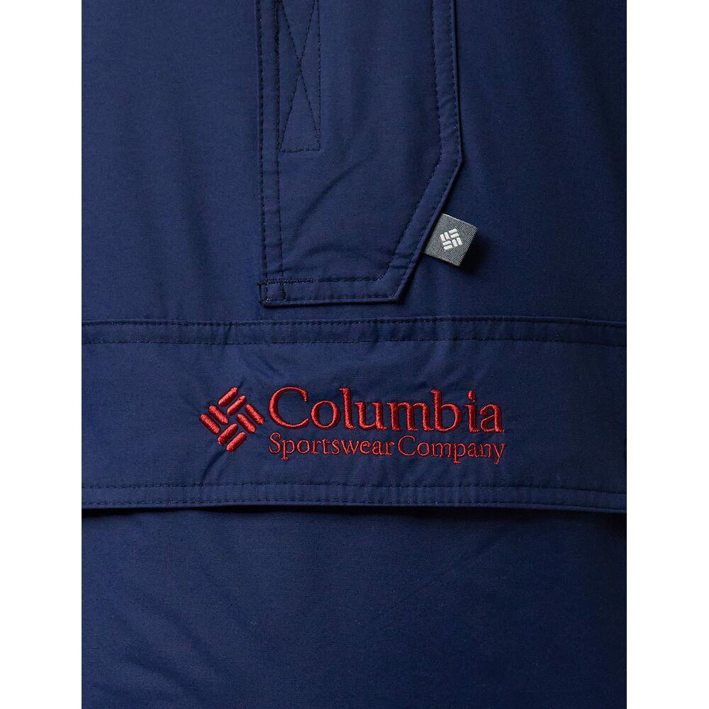 Kaufe Wasserdichte Jacke für Männer Columbia WO1136 Marineblau bei AWK Flagship um € 133.00