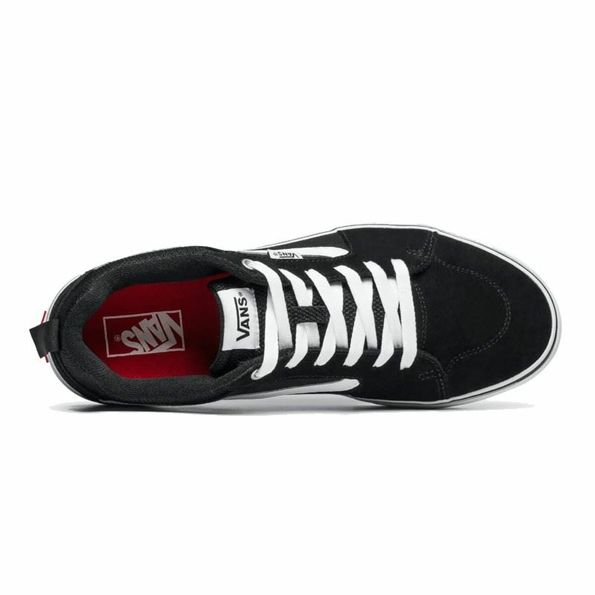 Herren Sneaker Vans MN Filmore Schwarz - AWK Flagship