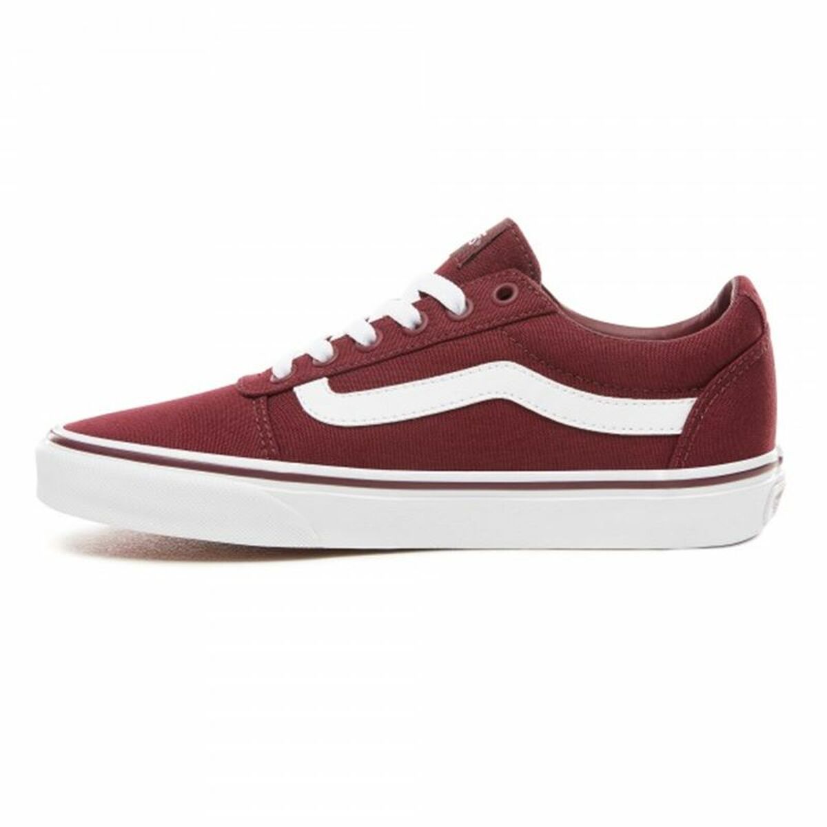 Damen Sneaker Vans Ward Rot - AWK Flagship