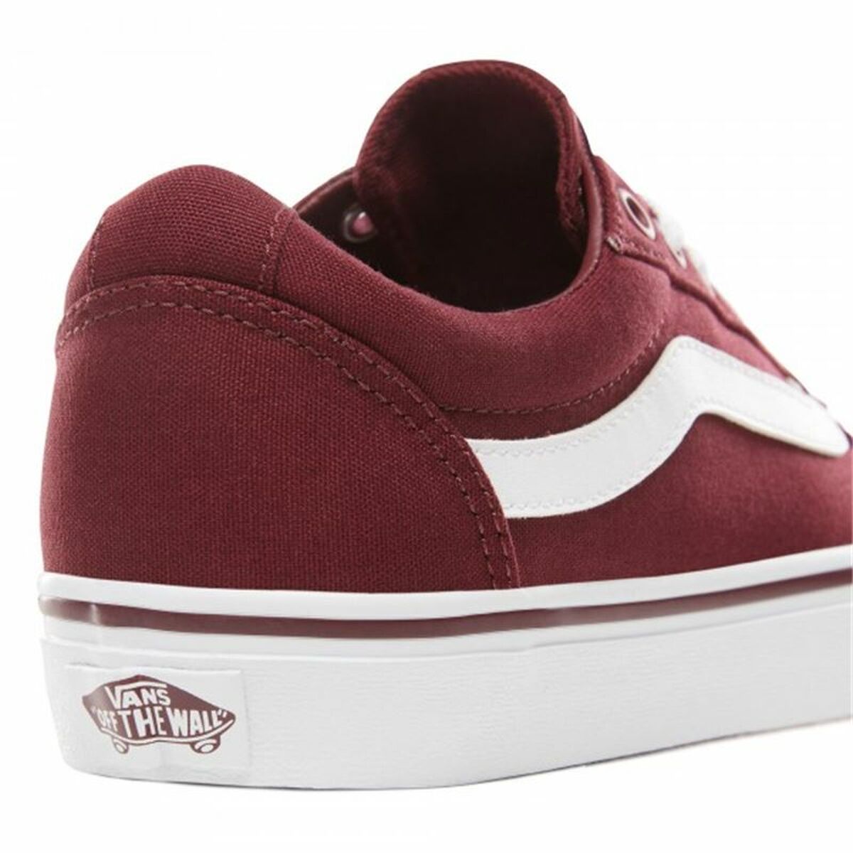 Damen Sneaker Vans Ward Rot - AWK Flagship