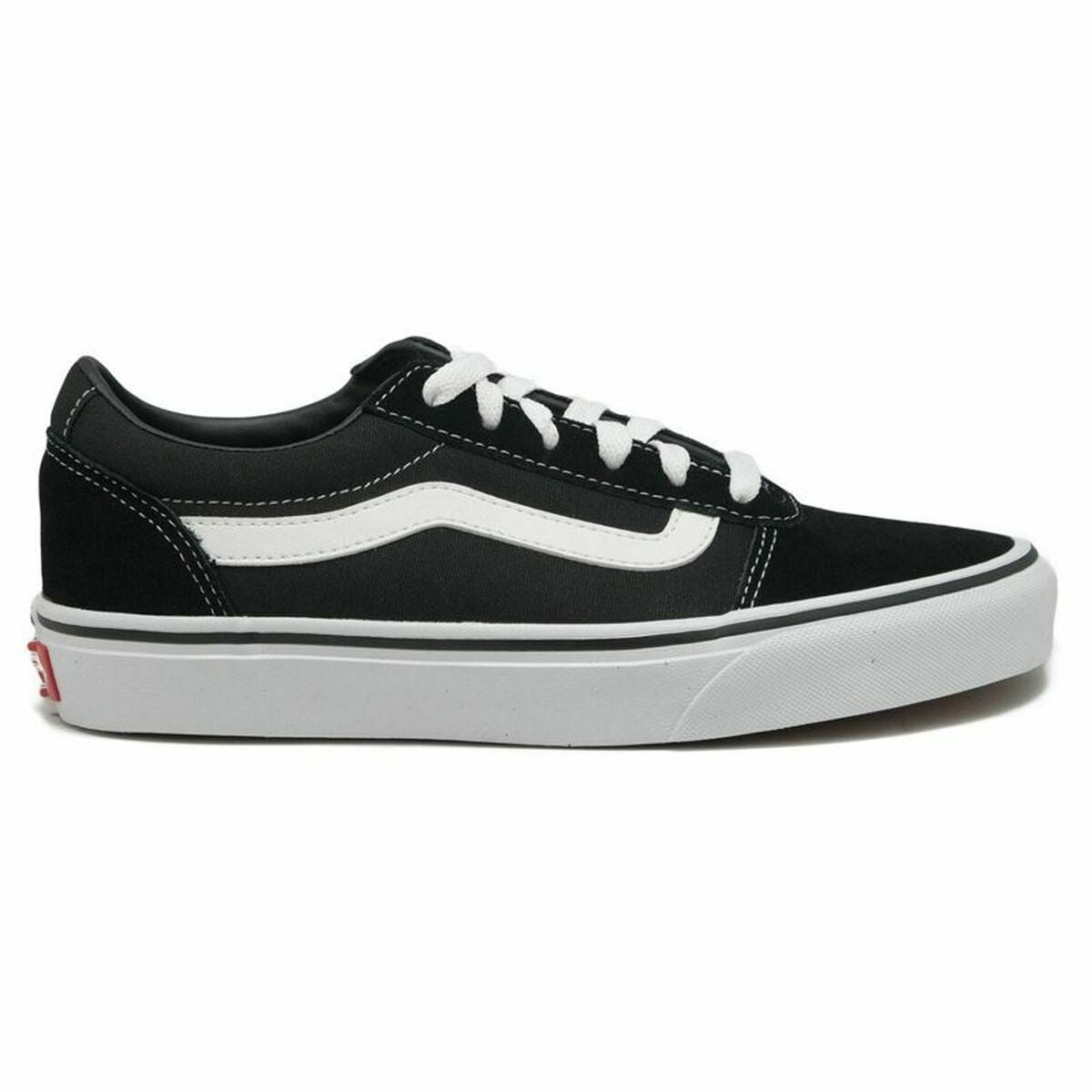 Casual Damenturnschuh Vans Ward Schwarz - AWK Flagship