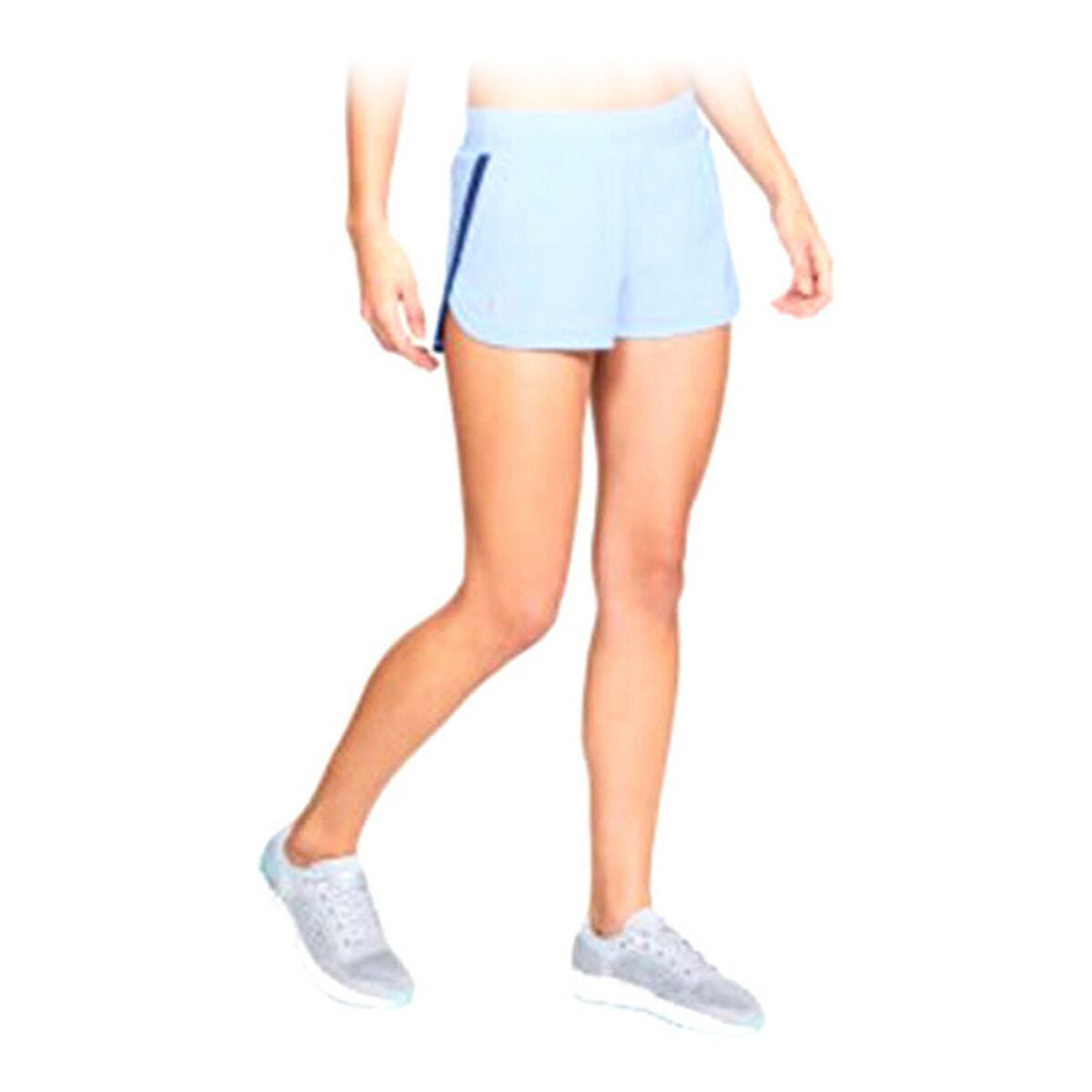 Damen-Sportshorts Under Armour Celeste - AWK Flagship