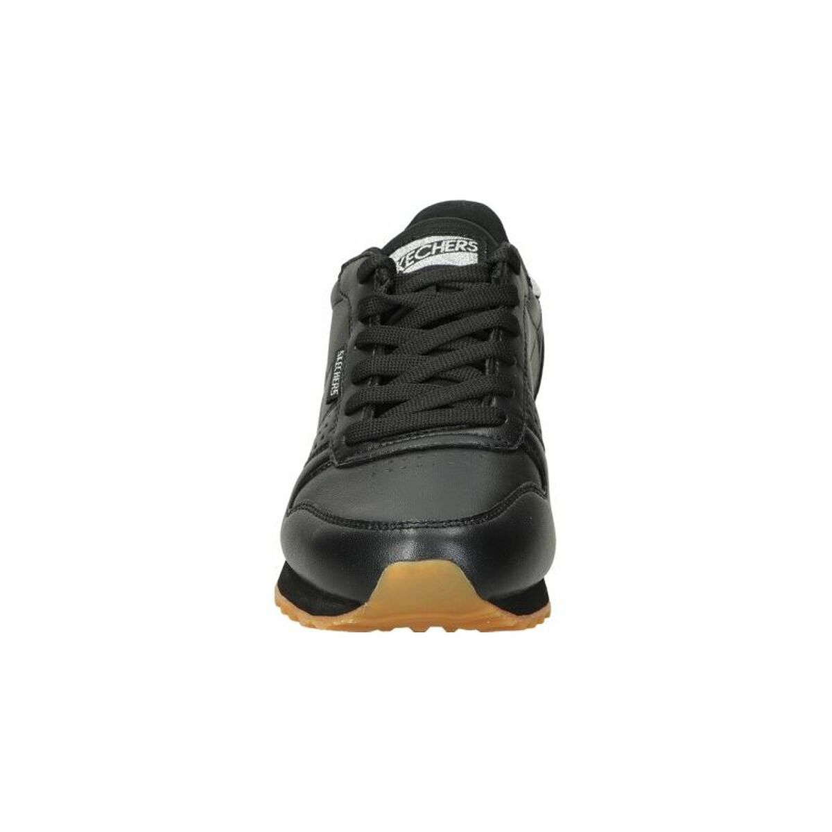 Casual Damenturnschuh Skechers Old School Cool Schwarz - AWK Flagship