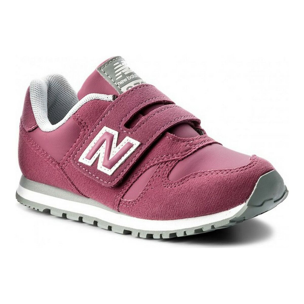 Kinder Sportschuhe New Balance KV373PFY  Granatrot - AWK Flagship