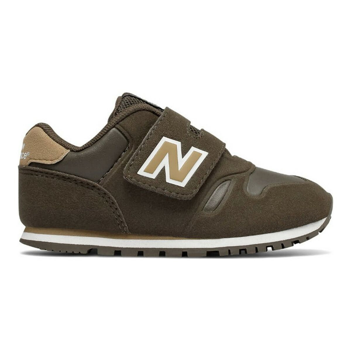 Sportschuhe für Babys New Balance KA373S3I  grün - AWK Flagship