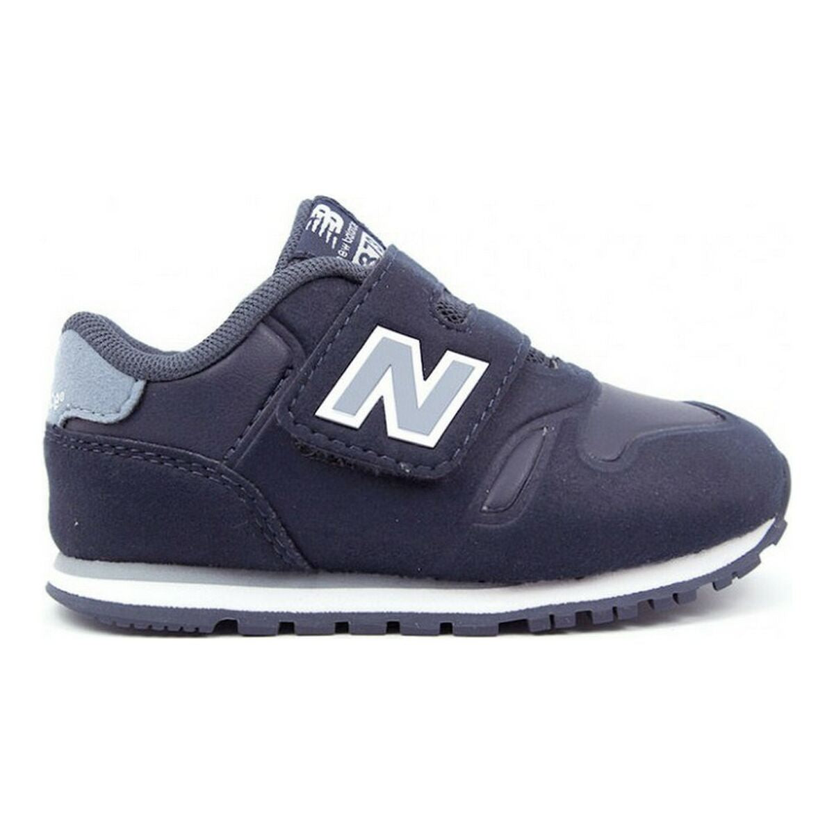 Sportschuhe für Babys New Balance KA373S1I  Marineblau - AWK Flagship