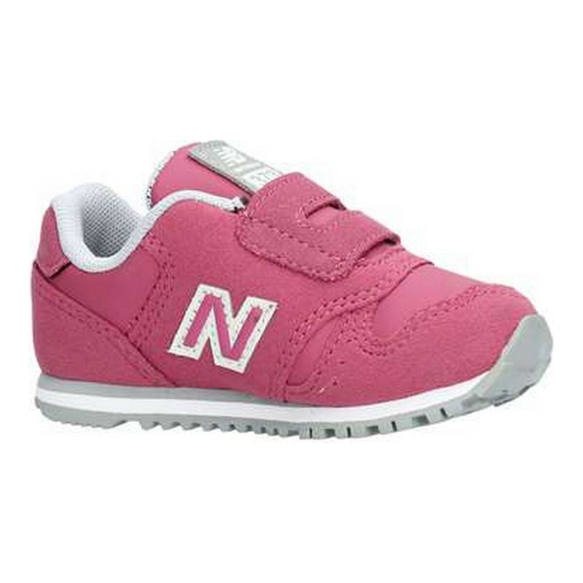 Sportschuhe für Babys New Balance KV373PFI  Granatrot - AWK Flagship