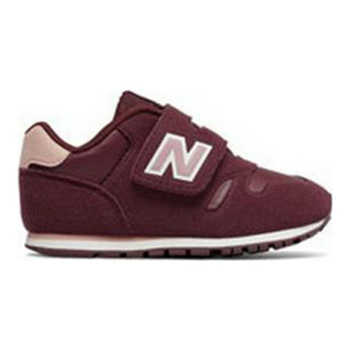 Sportschuhe für Babys New Balance KA373S2I Granat - AWK Flagship