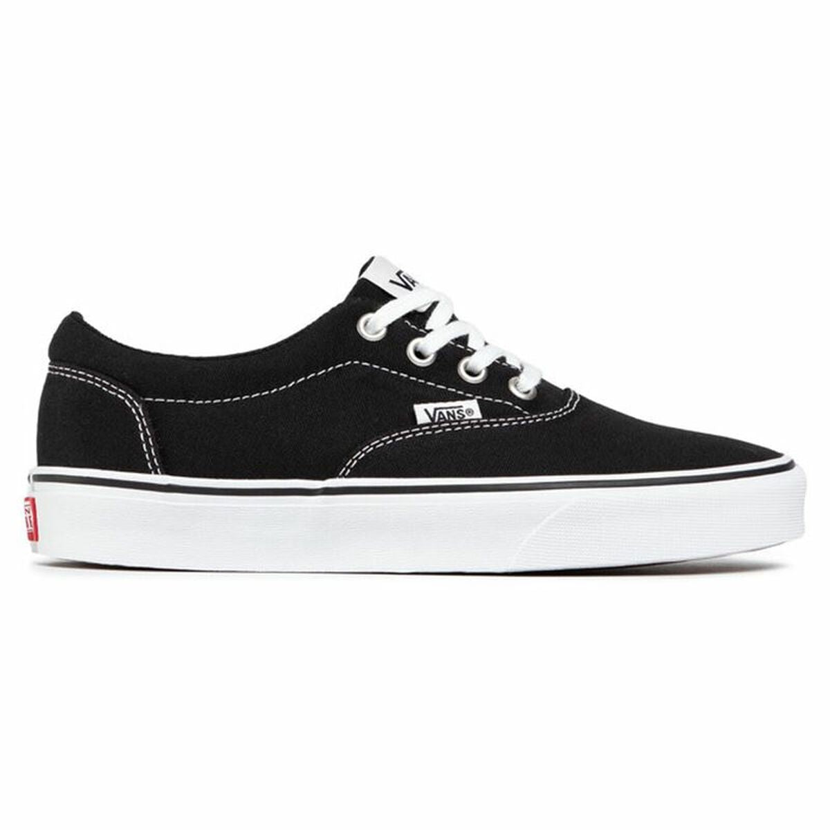 Casual Damenturnschuh Vans Wm Doheny Schwarz - AWK Flagship