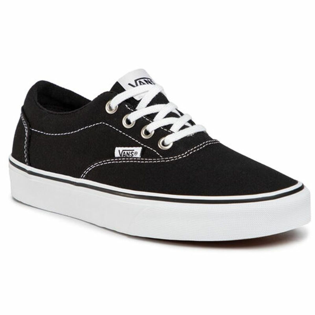 Casual Damenturnschuh Vans Wm Doheny Schwarz - AWK Flagship