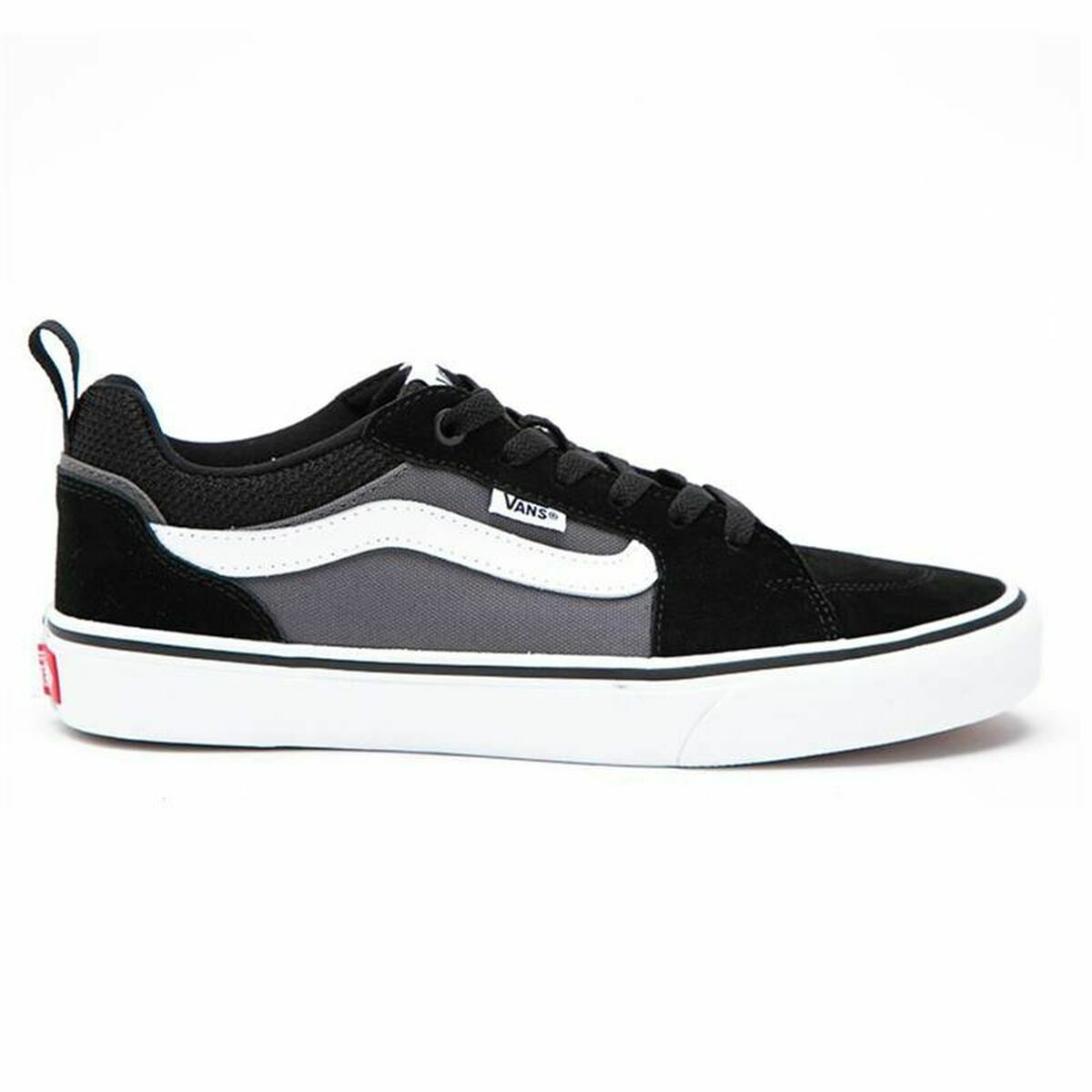 Herren Sneaker Vans Filmore Grau Schwarz - AWK Flagship