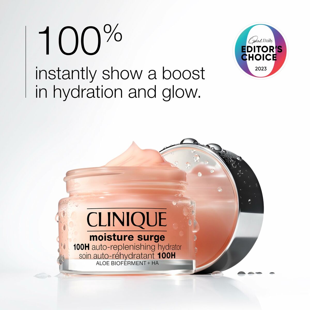 Tagescreme Clinique MOISTURE SURGE 125 ml 75 ml - AWK Flagship