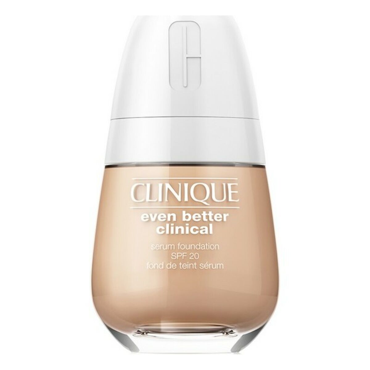 Fluid Makeup Basis Clinique 8010374 CN40 Cream Chamois Spf 20 30 ml - AWK Flagship