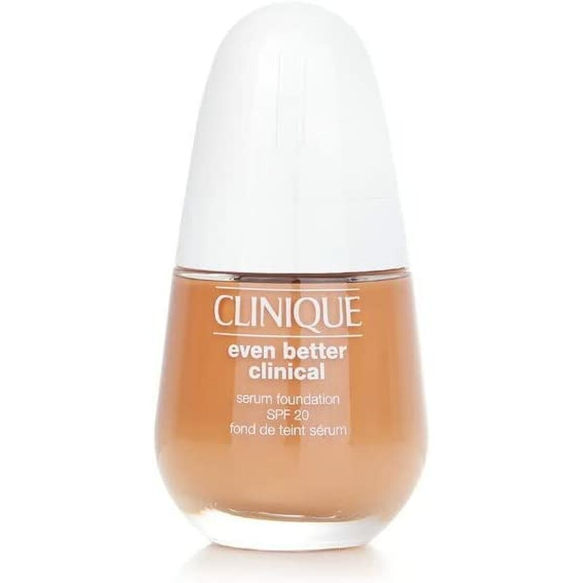 Fluid Makeup Basis Clinique Even Better Clinical Nº 78-nutty Spf 20 30 ml - AWK Flagship