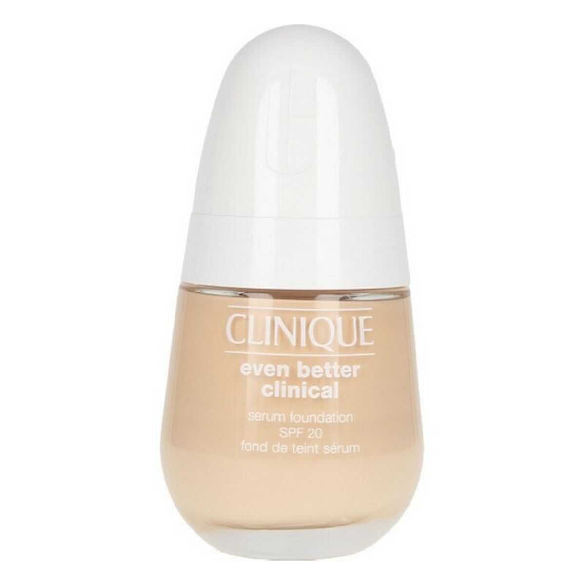 Fluid Makeup Basis Even Better Clinique Even Better Clinical WN04 Bone Spf 20 30 ml SPF20 - AWK Flagship