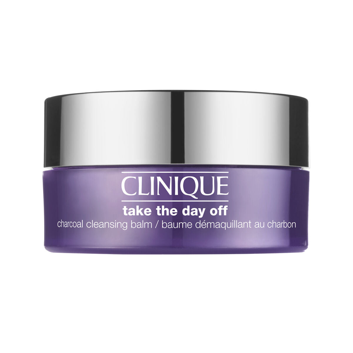 Make up Reiniger fürs Gesicht Clinique Take The Day Off 125 ml Balsam Aktivkohle (1 Stück) - AWK Flagship