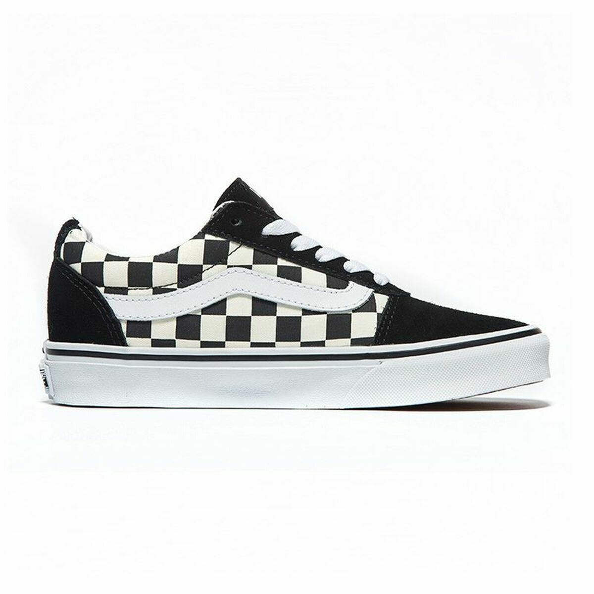 Casual Damenturnschuh Vans Ward Schwarz - AWK Flagship