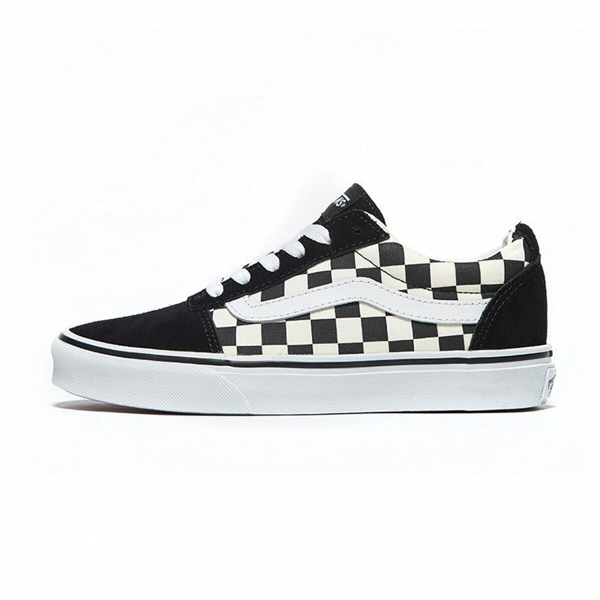 Casual Damenturnschuh Vans Ward Schwarz - AWK Flagship