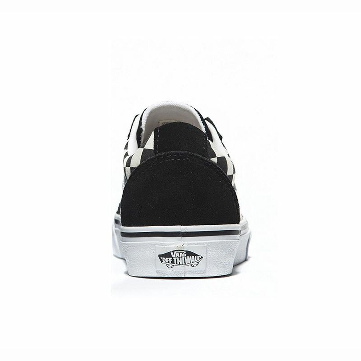 Casual Damenturnschuh Vans Ward Schwarz - AWK Flagship