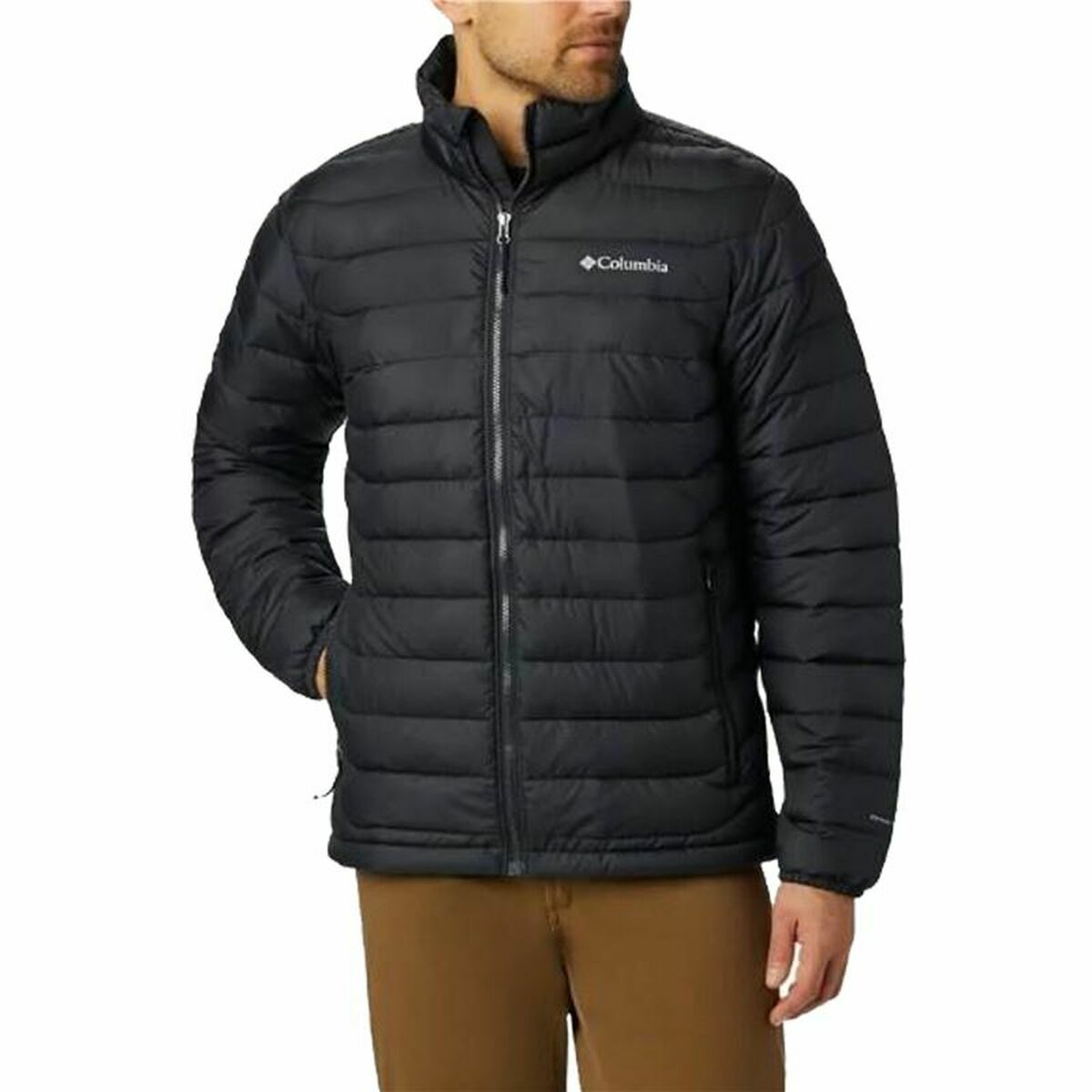 Sportjacke für Herren Columbia Powder Lite - AWK Flagship