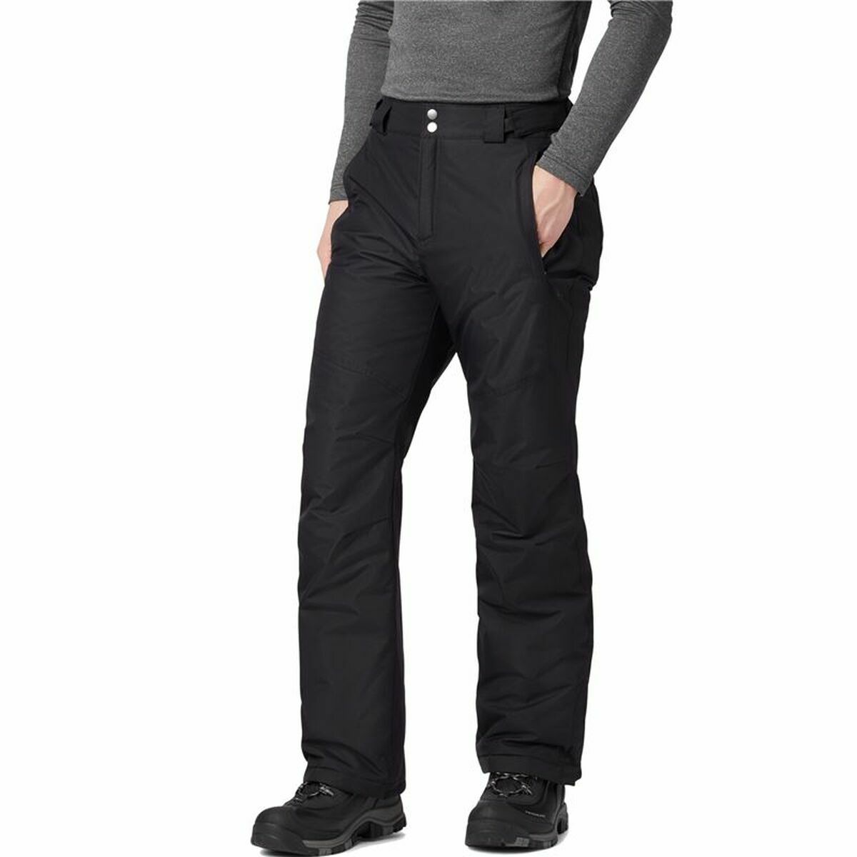 Schneehose Bugaboo Columbia Schwarz Herren - AWK Flagship