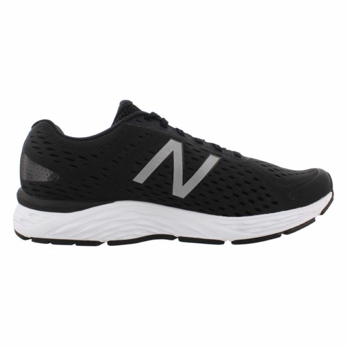 Herren-Sportschuhe New Balance 13M M680 LK6 Schwarz - AWK Flagship