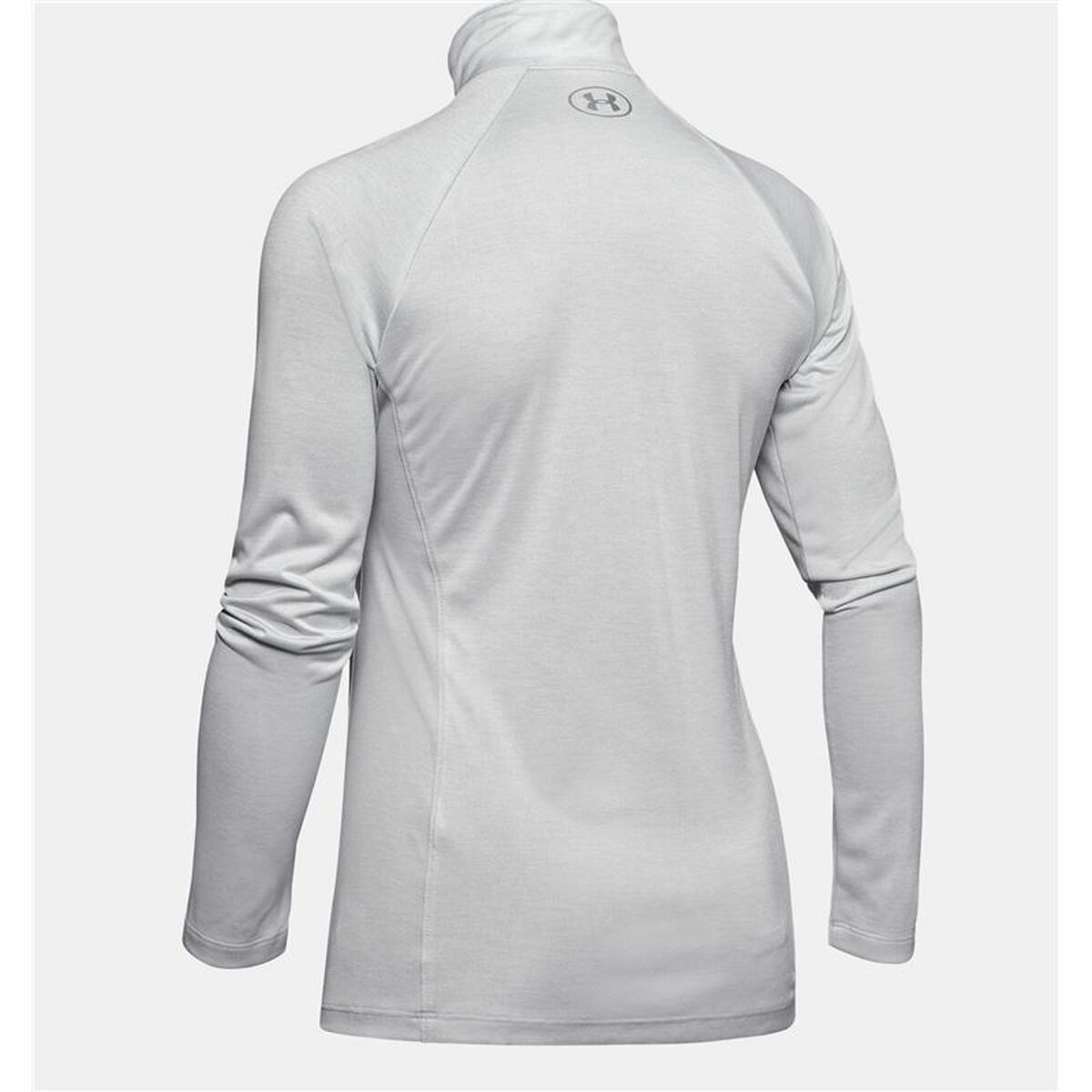 Damen Langarm-T-Shirt Under Armour Tech 1/2 Zip Twist - AWK Flagship