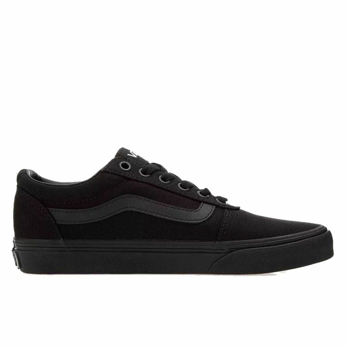 Casual Damenturnschuh Vans Ward Schwarz - AWK Flagship